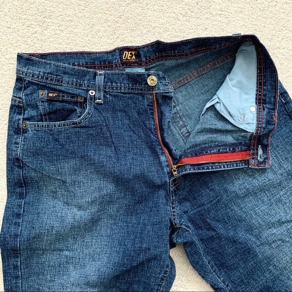 Vintage Dex Jeans - Picture 1 of 11